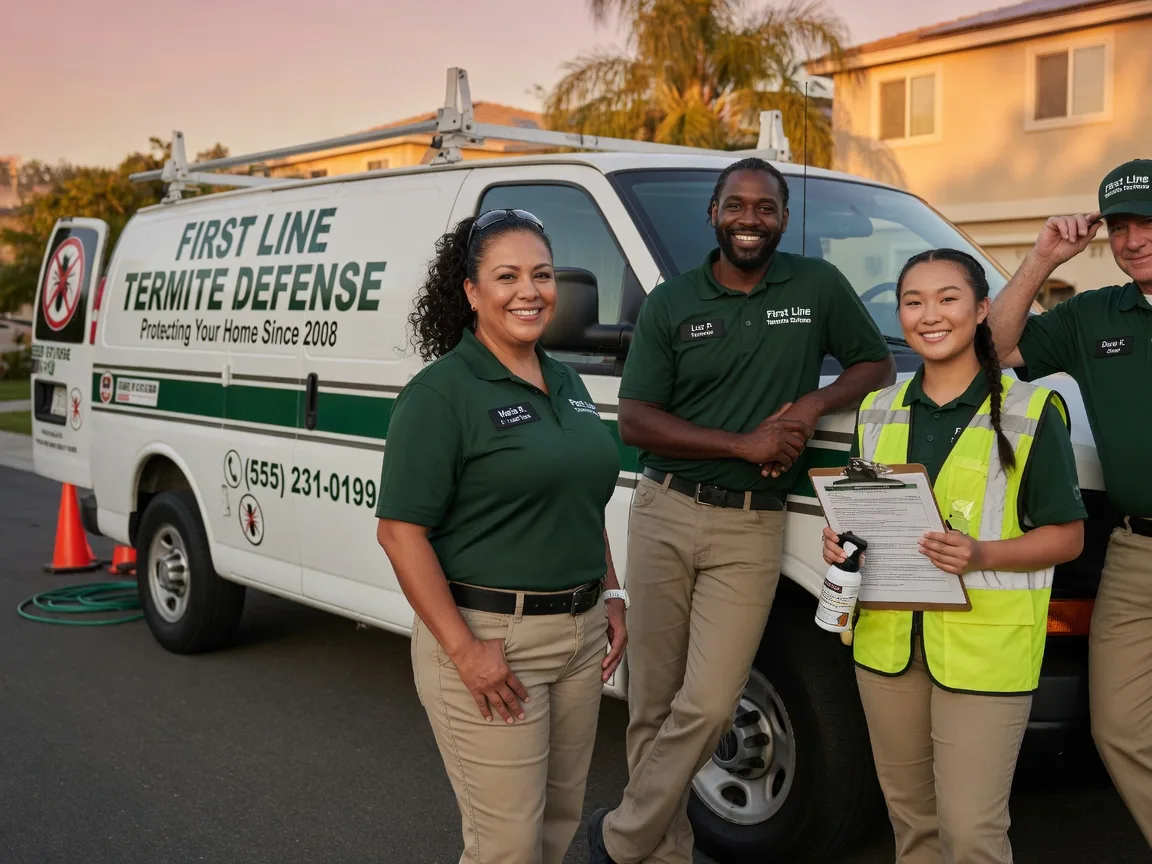 Termite Treatment company in Mims, FL